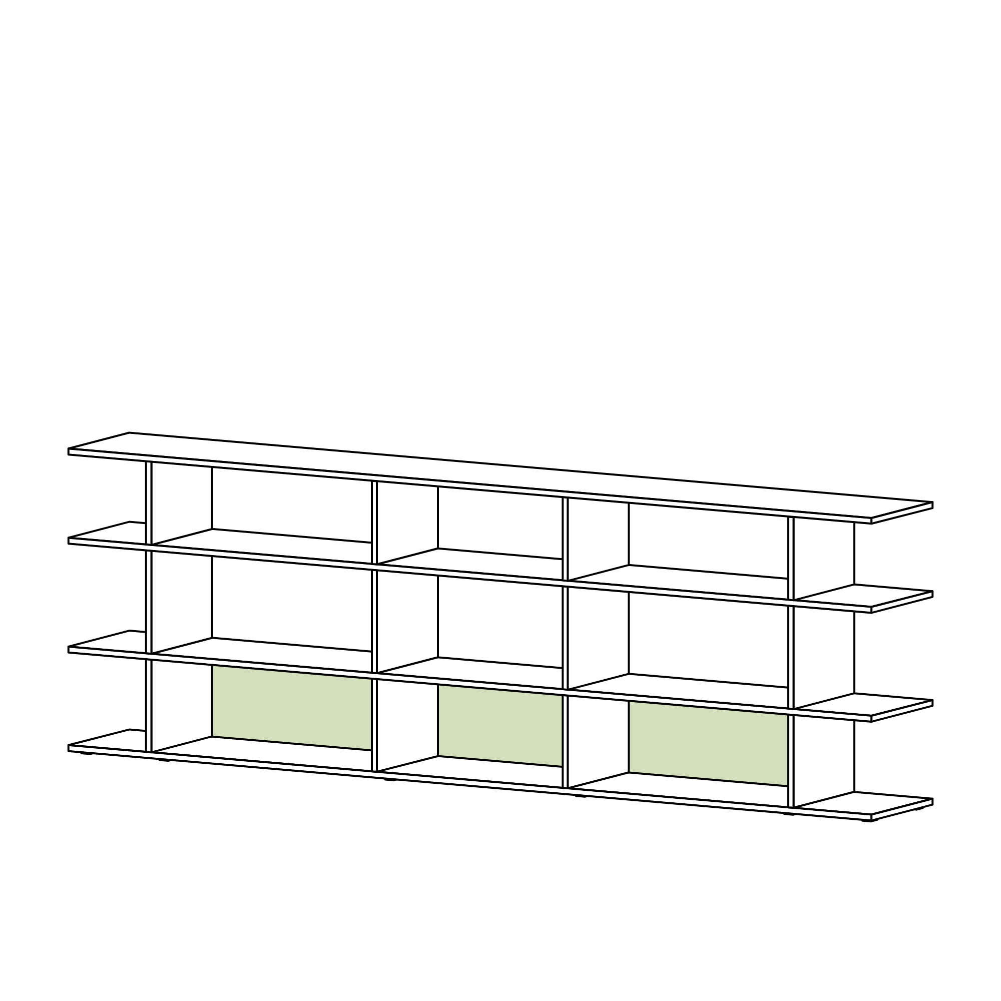 Seitlich o